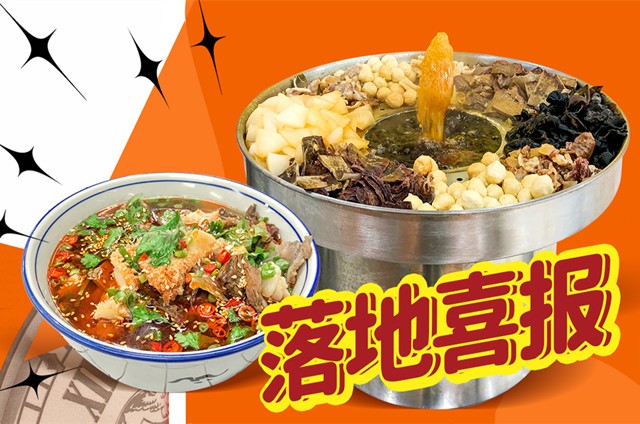 <b>喷泉牛杂 落地成功 甄选小吃 小吃培训</b>