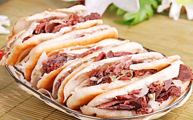 <b>正宗河间驴肉火烧培训</b>