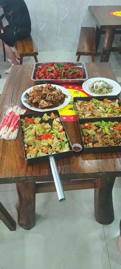 戳子肉开店成功！日营收3千元(图2)