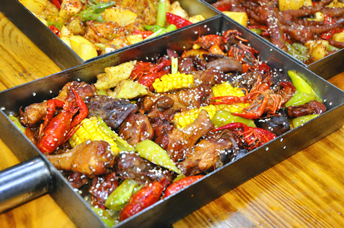 戳子肉开店成功！日营收3千元(图3)