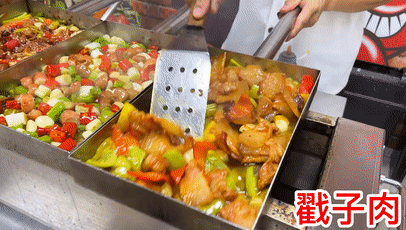 戳子肉开店成功！日营收3千元(图4)