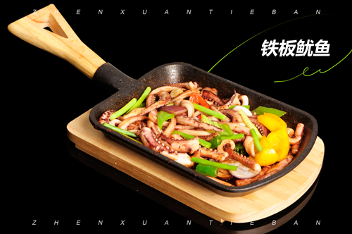 铁板菜落地成功！80平小店日营收超千元(图4)