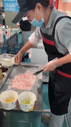 炒酸奶+水果捞落地成功！大学食堂开档口，暑期日营收超两千(图3)